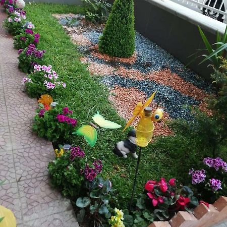 La Romantica Hotel Randazzo Luaran gambar