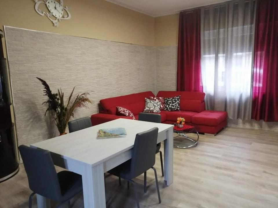 La Romantica Hotel Randazzo Luaran gambar