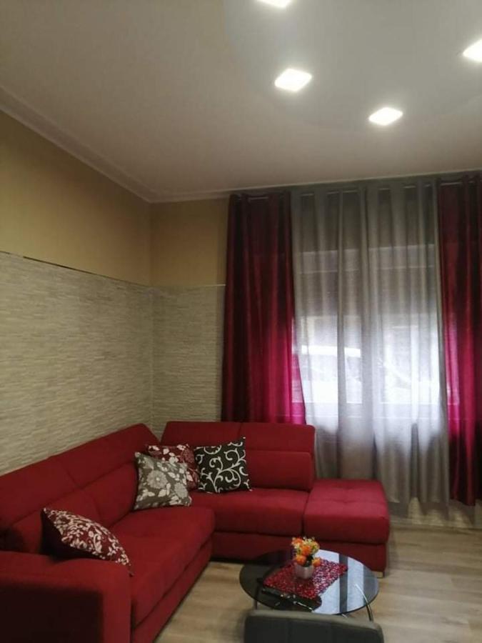 La Romantica Hotel Randazzo Luaran gambar