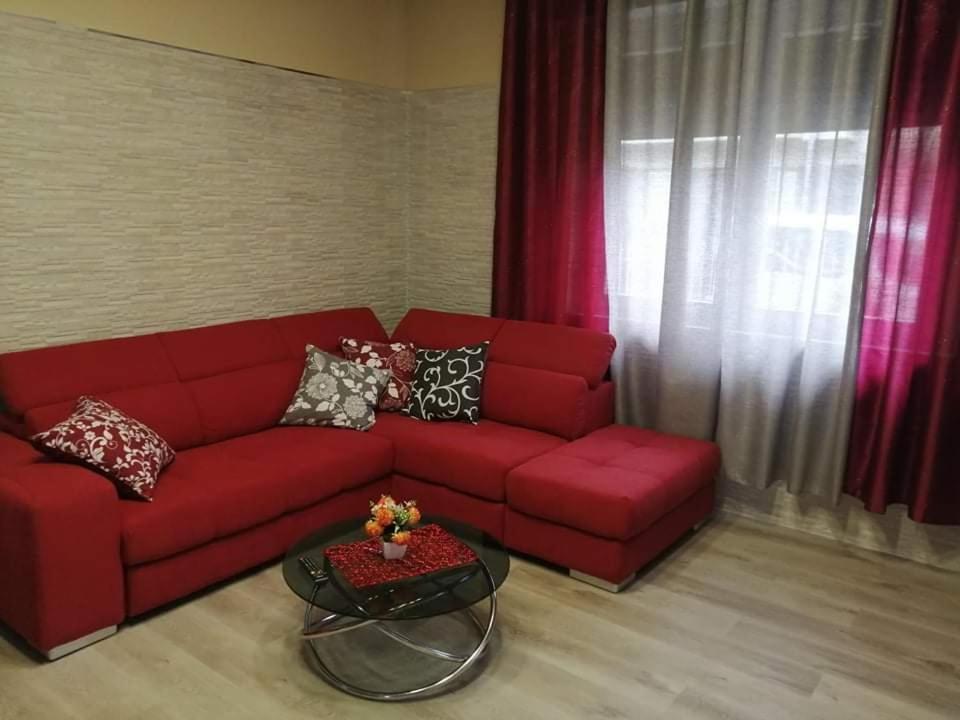 La Romantica Hotel Randazzo Luaran gambar