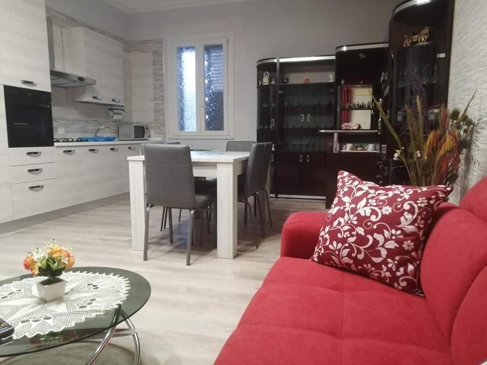 La Romantica Hotel Randazzo Luaran gambar