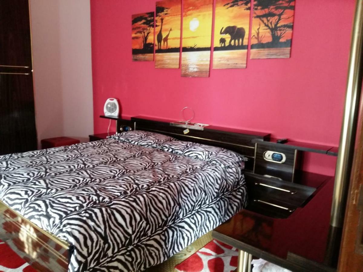 La Romantica Hotel Randazzo Luaran gambar