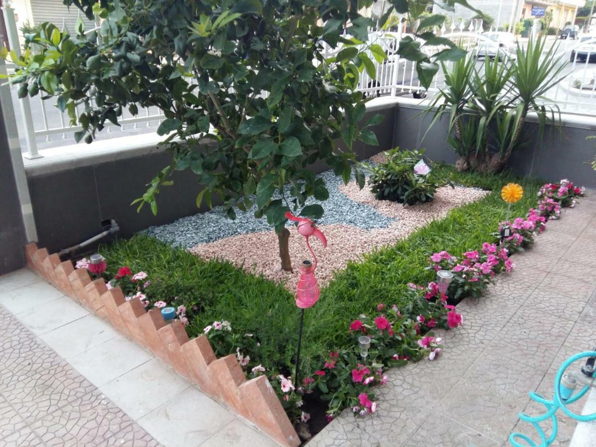 La Romantica Hotel Randazzo Luaran gambar