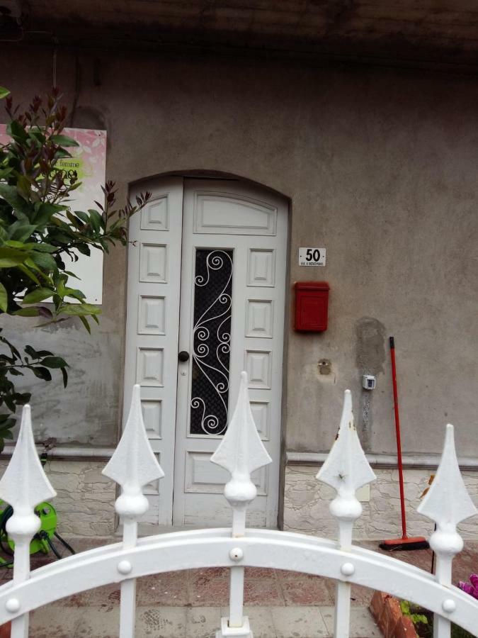 La Romantica Hotel Randazzo Luaran gambar