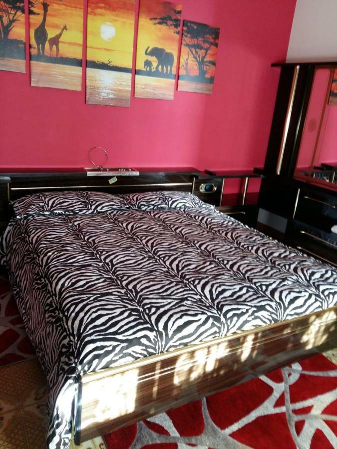 La Romantica Hotel Randazzo Luaran gambar