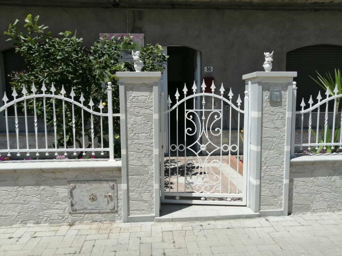 La Romantica Hotel Randazzo Luaran gambar