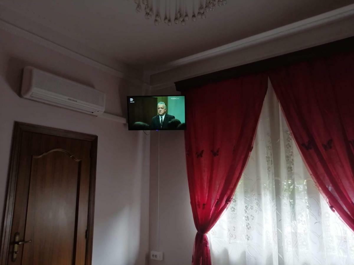 La Romantica Hotel Randazzo Luaran gambar